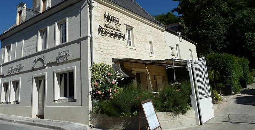 Le Clos D'Usse Rigny-Ussé Dış mekan fotoğraf